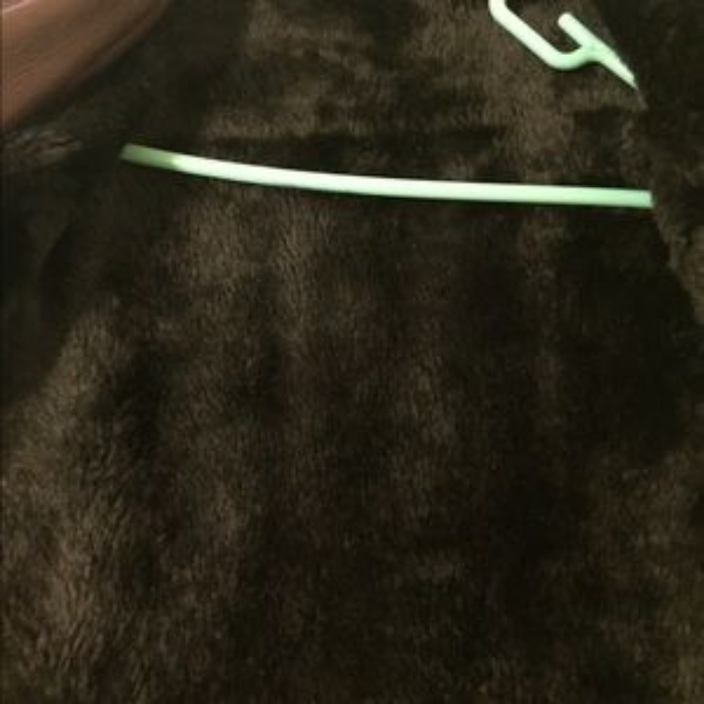 *****VINTAGE *****Women's Leather Trench Coat!! - Picture 3 of 7